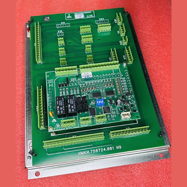 Плата коммутационная КР6100 ДС730837173.1