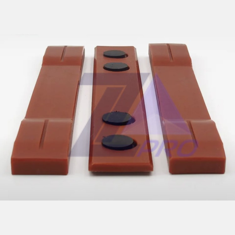 Вкладыш башмака L=230mm P=10mm Mitsubishi