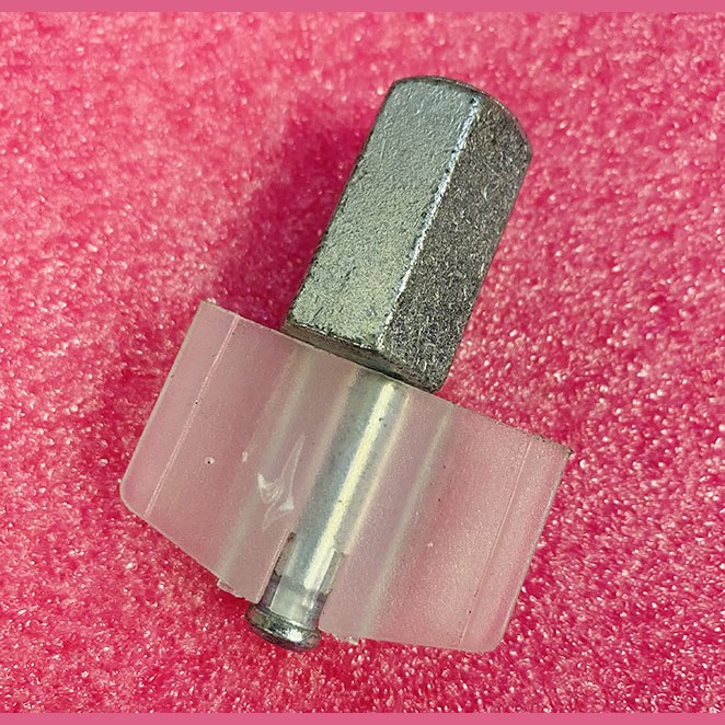 Башмак дверей в сборе M10 h-57 мм 0411С.06.00.800СБ 0411Е.06.05.530 ЩЛЗ