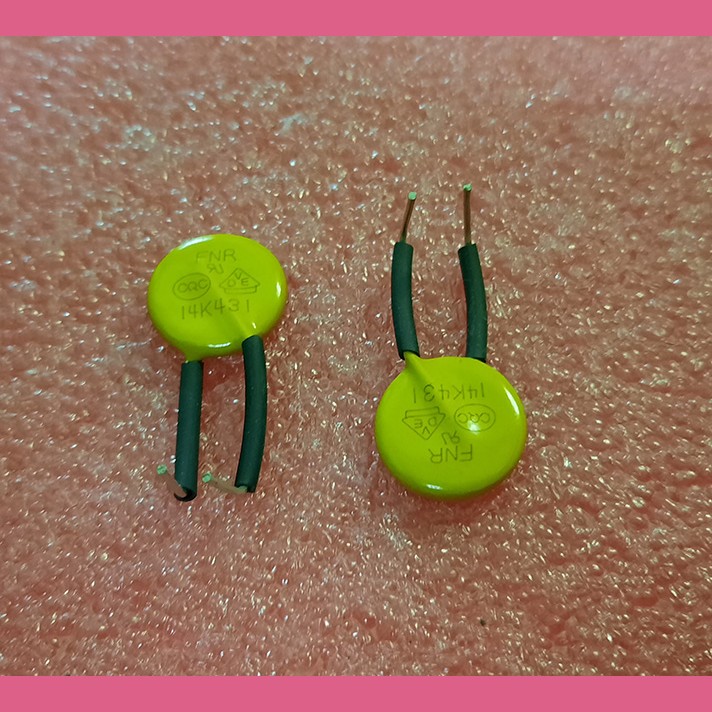 Варистор в сборе ZAA232B2  (430V) на магнит 230V