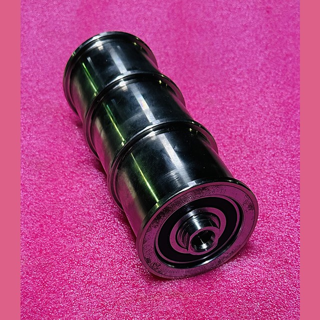 Отводной блок Dim1-215 Pitch-65 Nbr groovers 3 FAA20780P1 Otis