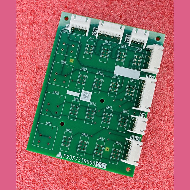 Плата P235733B000G01 Hyundai