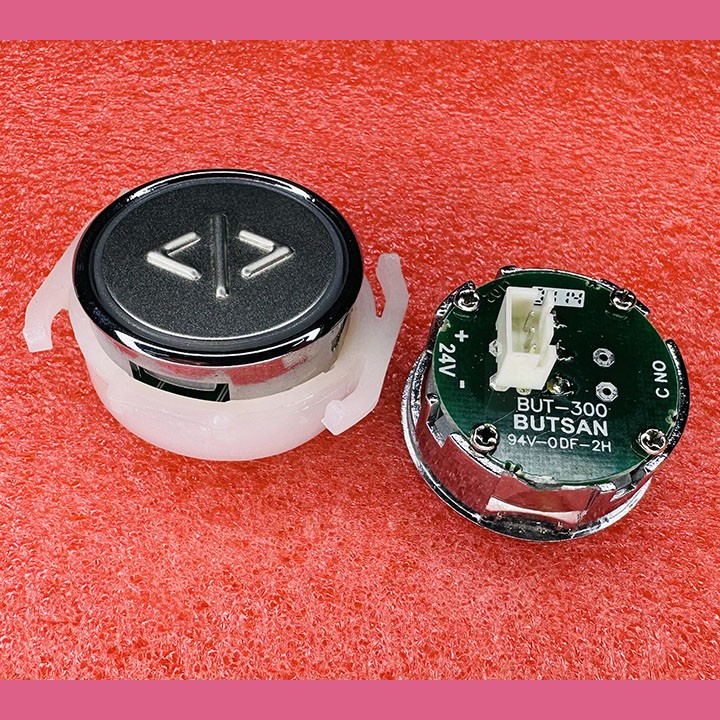 Кнопочный модуль ОТКРЫТИЕ ДВЕРЕЙ BUT-300 BUTSAN