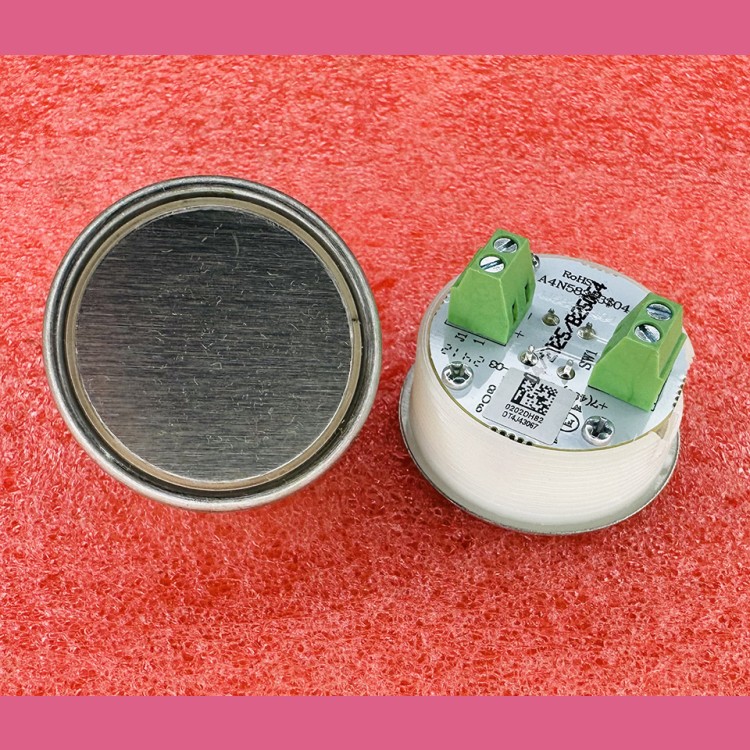 Модуль кнопочный белая подсветка "без символов" A4N58353$04 BBP-R302-VCNNT-S-W-BLN (MA2D00-S-W-BLN)