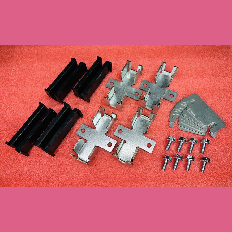 Комплект башмаков и крепежа противовеса T-9мм ZAA25700BR200 ZAA25700AZ200