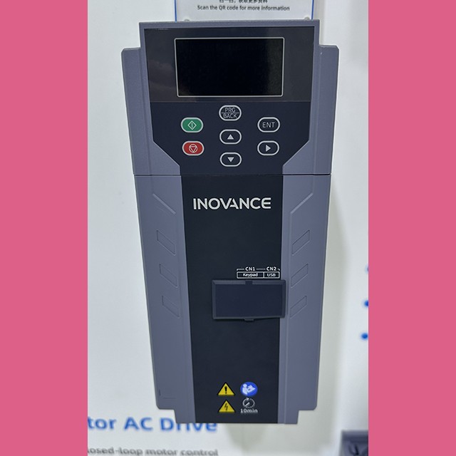 Частотный преобразователь 13A 5.5kW ML10-4T5-INT INOVANCE